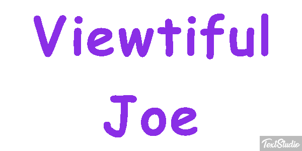 Viewtiful Joe Efecto de texto