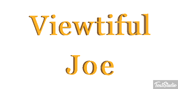 Viewtiful Joe Efecto de texto