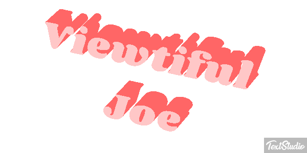 Viewtiful Joe Efecto de texto