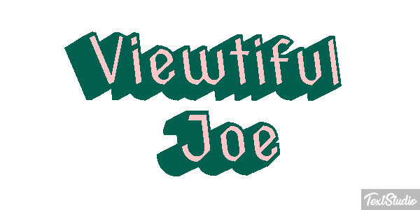 Viewtiful Joe Efecto de texto