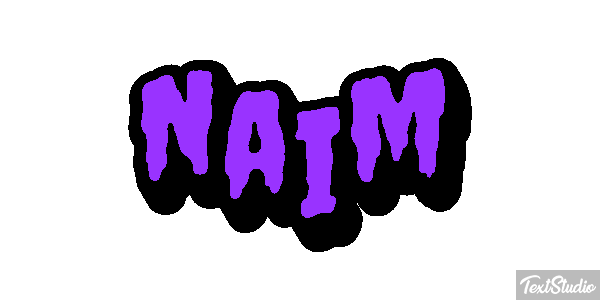 Naim Efekt tekstowy