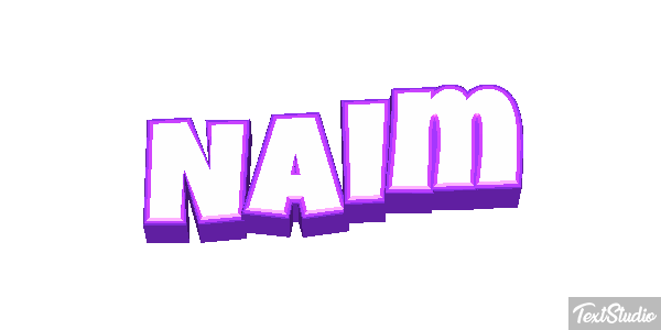 Naim Efekt tekstowy