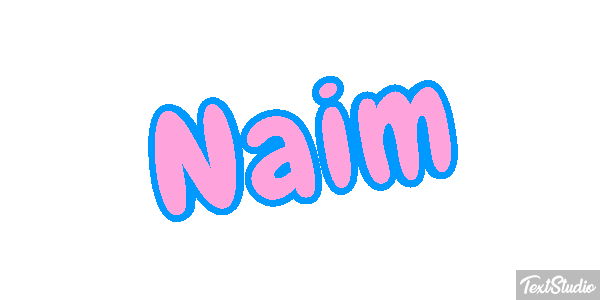 Naim Efekt tekstowy