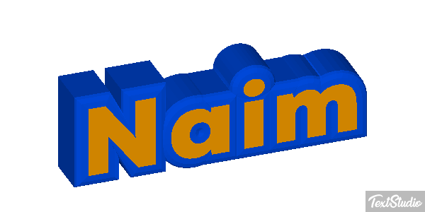Naim Efekt tekstowy