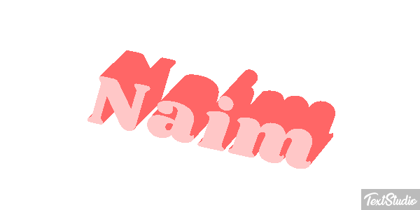 Naim Efekt tekstowy