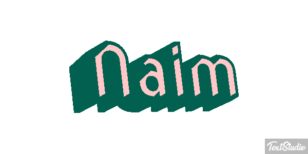 Naim Efekt tekstowy