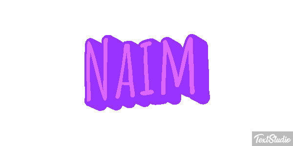 Naim Efekt tekstowy