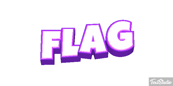 Flag Tekst effect