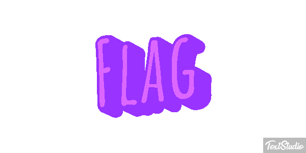 Flag Tekst effect