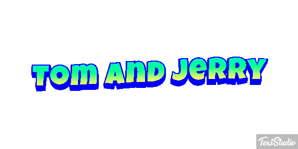 Tom and Jerry Efeito do texto