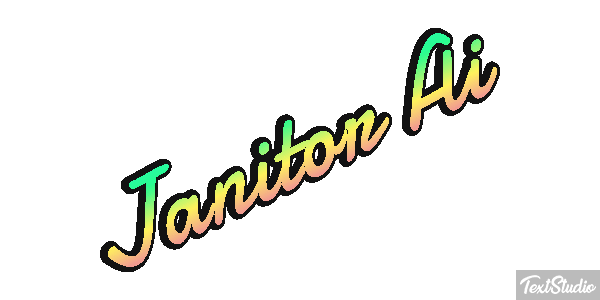 Janitor Ai Efeito do texto