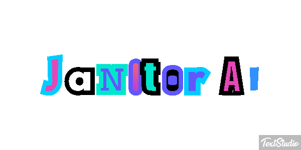 Janitor Ai Efeito do texto