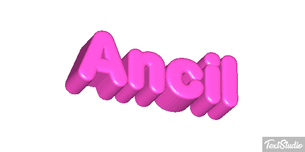 Ancil Text effect