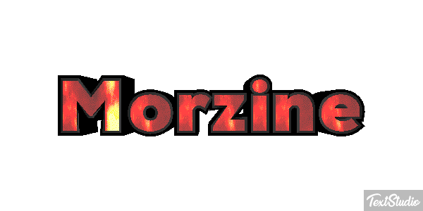 Morzine Efekt tekstowy