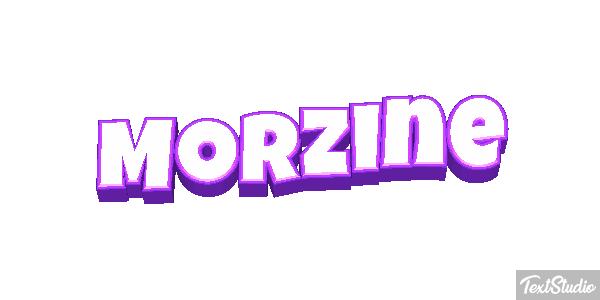 Morzine Efekt tekstowy
