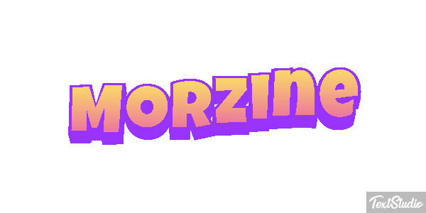 Morzine Efekt tekstowy