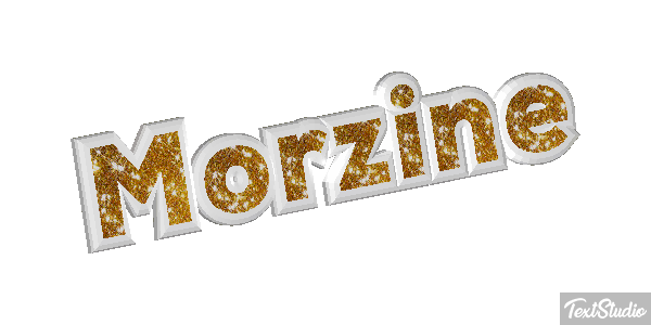 Morzine Efekt tekstowy