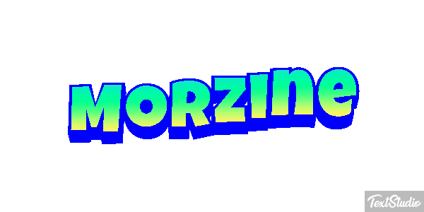 Morzine Efekt tekstowy