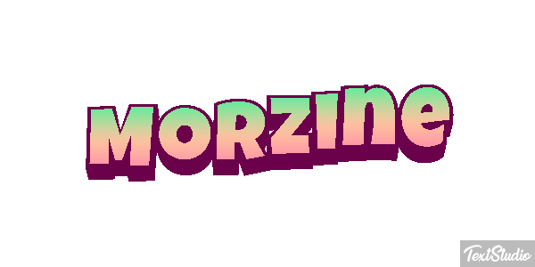 Morzine Efekt tekstowy