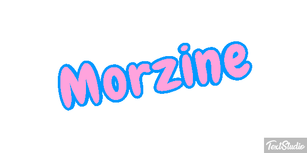 Morzine Efekt tekstowy