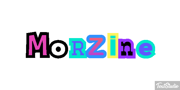 Morzine Efekt tekstowy