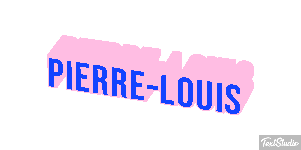Pierre-Louis Effet de texte