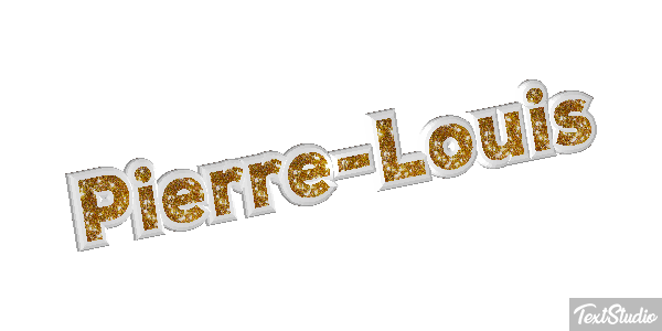 Pierre-Louis Effet de texte