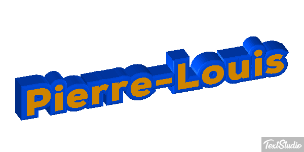 Pierre-Louis Effet de texte