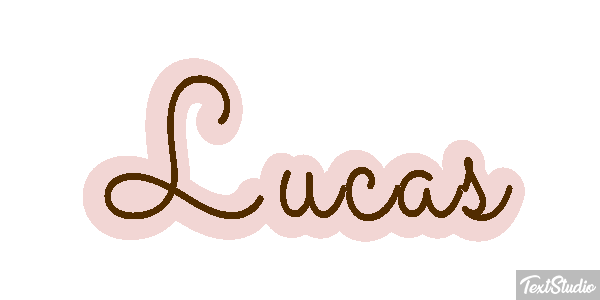 Lucas Effetto testo