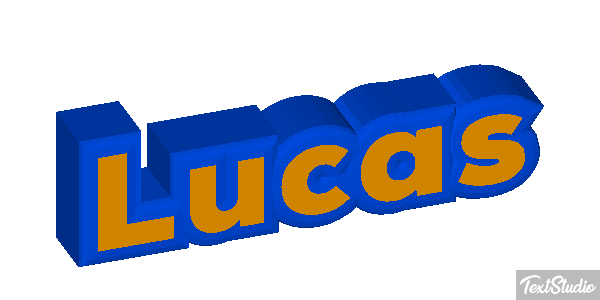 Lucas Effetto testo