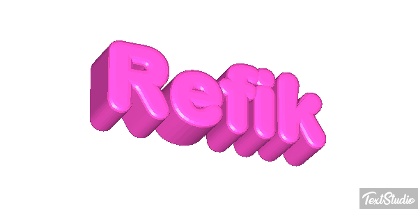 Refik Efeito do texto