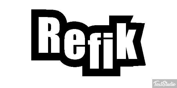 Refik Efeito do texto