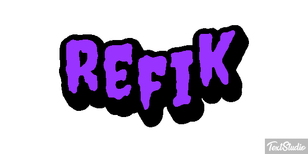 Refik Efeito do texto