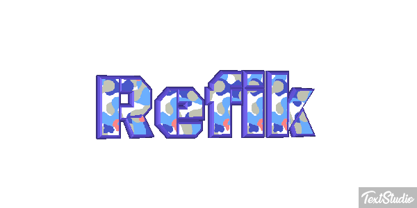 Refik Efeito do texto