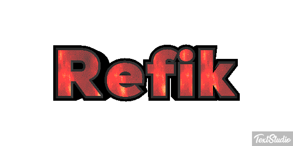 Refik Efeito do texto
