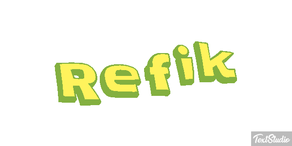 Refik Efeito do texto