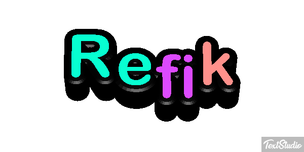 Refik Efeito do texto