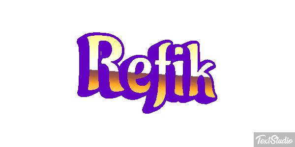 Refik Efeito do texto