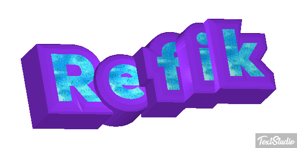 Refik Efeito do texto