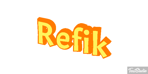 Refik Efeito do texto