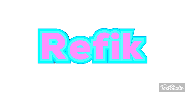 Refik Efeito do texto