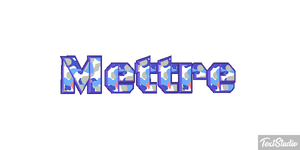 Mettre Effet de texte