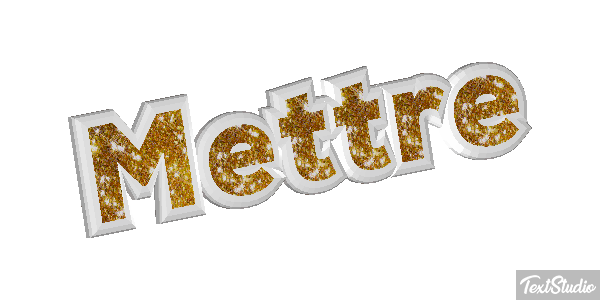 Mettre Effet de texte