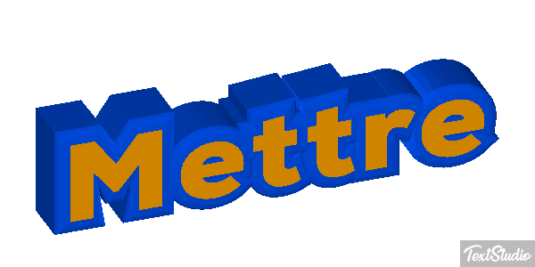 Mettre Effet de texte
