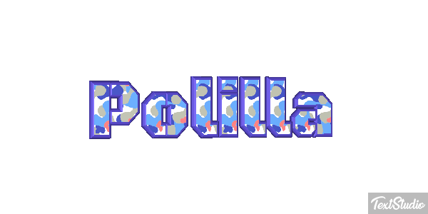Polilla Efecto de texto