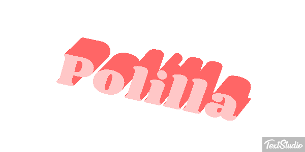 Polilla Efecto de texto