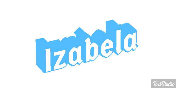 Izabela Efekt tekstowy