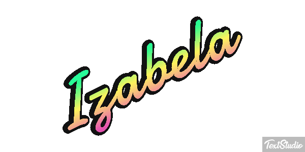 Izabela Efekt tekstowy