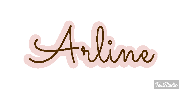 Arline Text effect