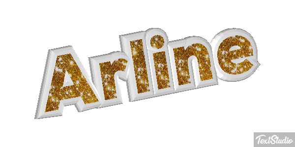 Arline Text effect
